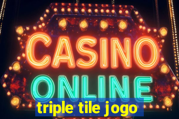 triple tile jogo