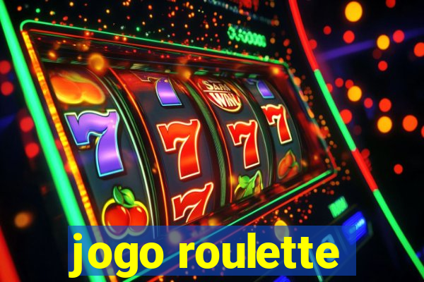 jogo roulette