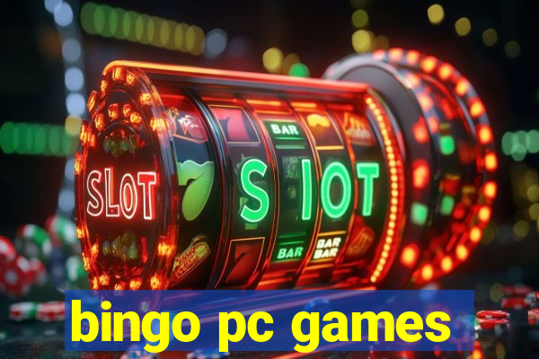 bingo pc games