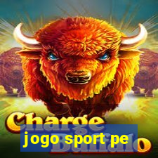 jogo sport pe