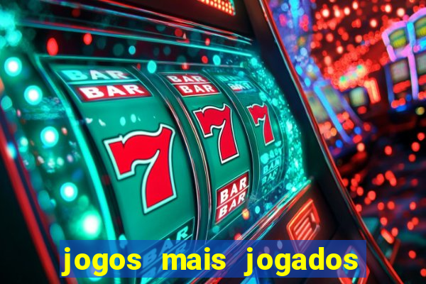 jogos mais jogados no celular