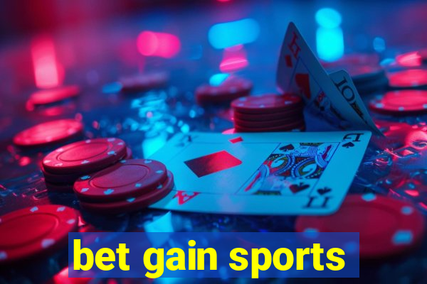 bet gain sports