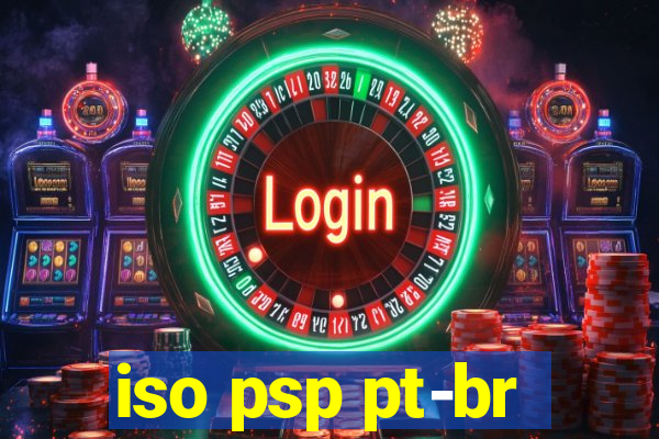 iso psp pt-br