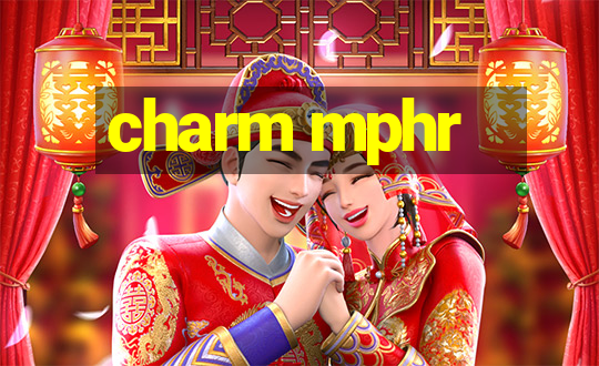 charm mphr