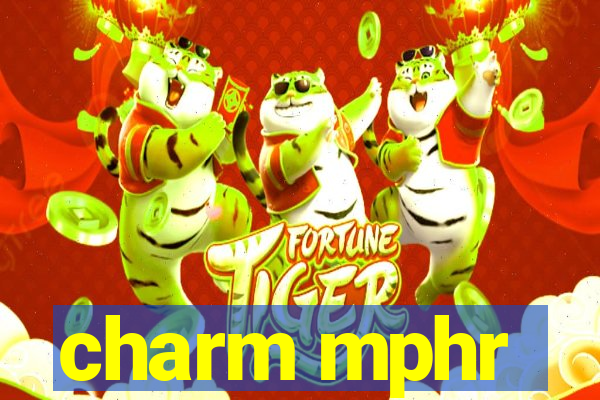 charm mphr