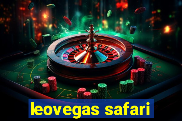 leovegas safari