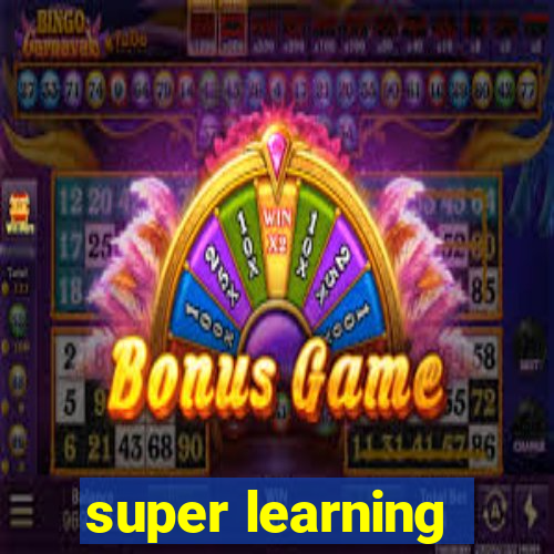 super learning