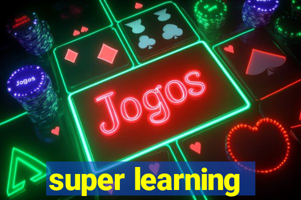 super learning