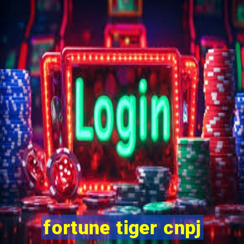 fortune tiger cnpj