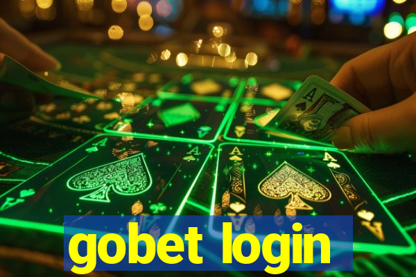 gobet login