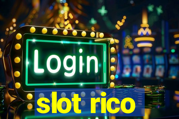 slot rico