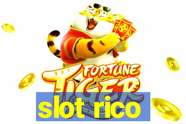 slot rico