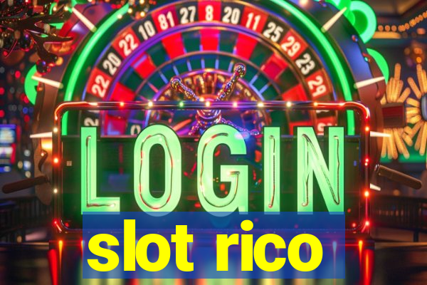 slot rico