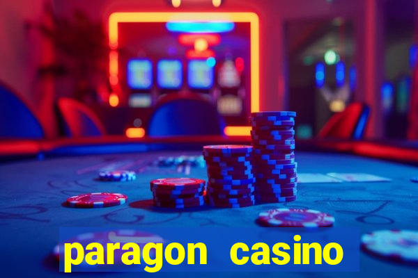 paragon casino resort in marksville