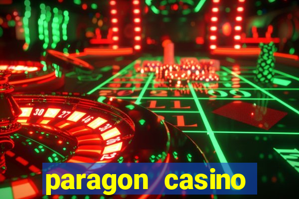 paragon casino resort in marksville