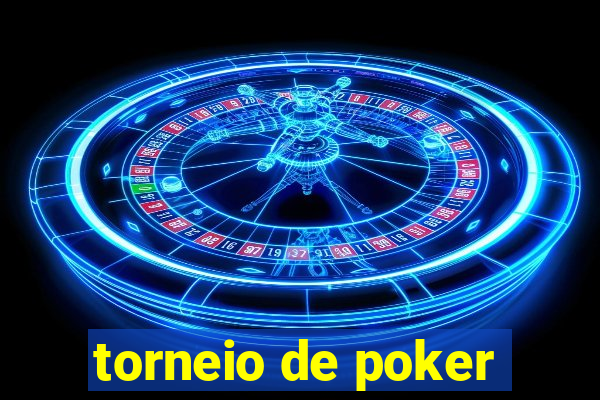 torneio de poker