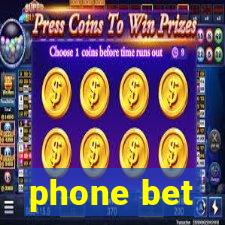 phone bet