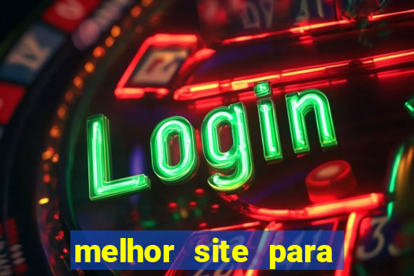 melhor site para jogar aviator