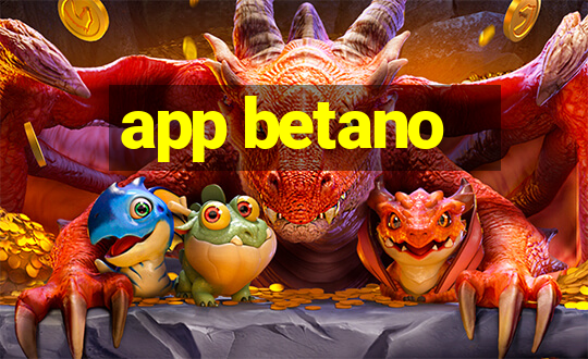 app betano