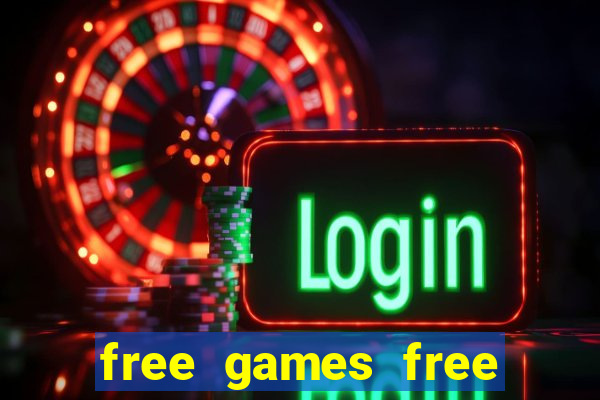 free games free slot games