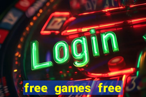 free games free slot games