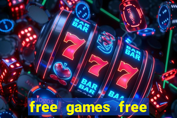 free games free slot games