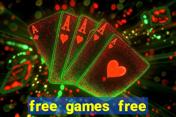 free games free slot games