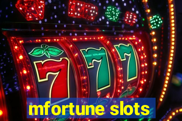 mfortune slots