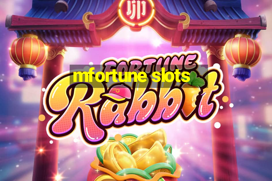 mfortune slots