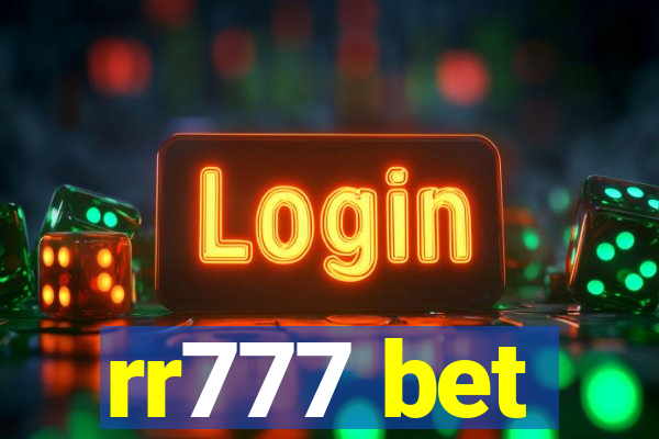 rr777 bet