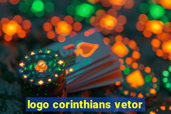 logo corinthians vetor