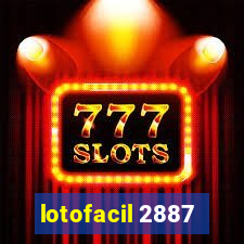 lotofacil 2887