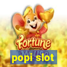 popi slot