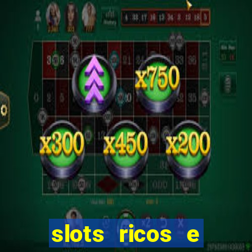 slots ricos e crash paga mesmo