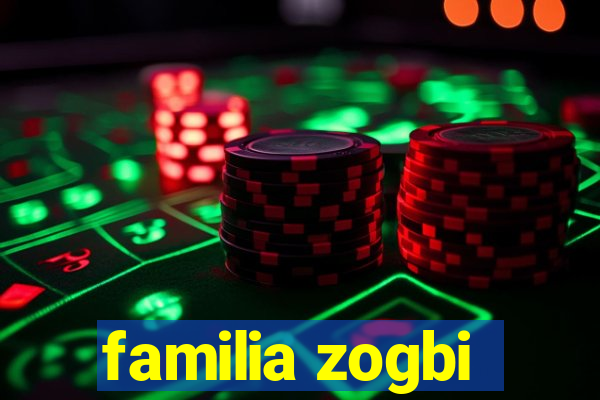 familia zogbi