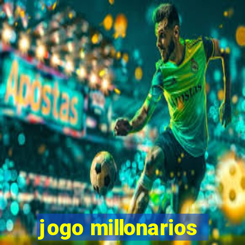 jogo millonarios