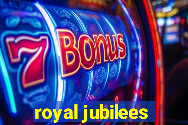 royal jubilees