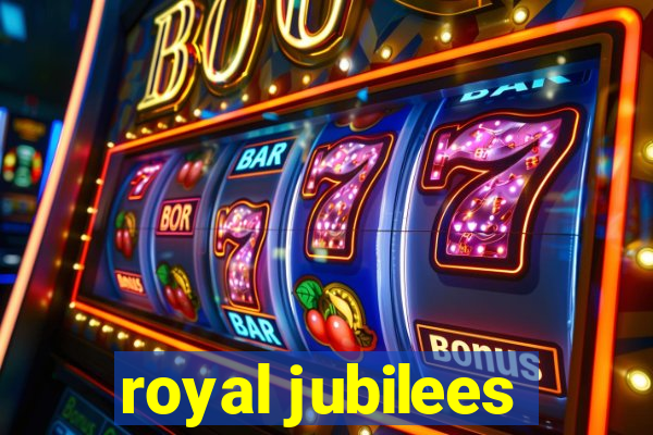 royal jubilees