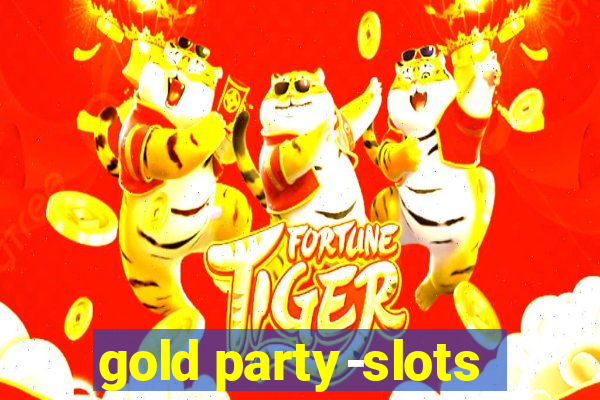 gold party-slots