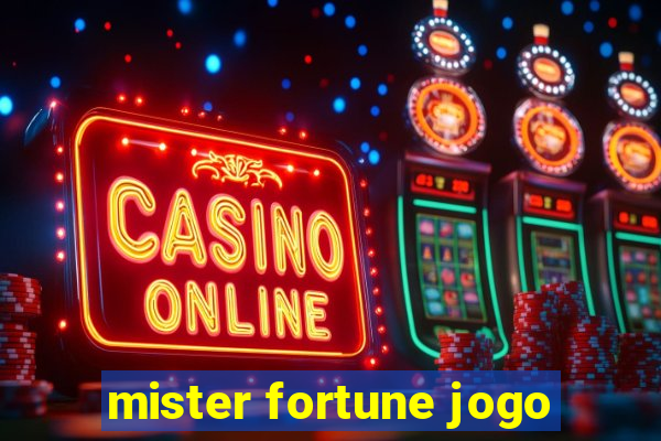 mister fortune jogo