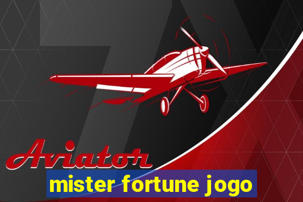 mister fortune jogo