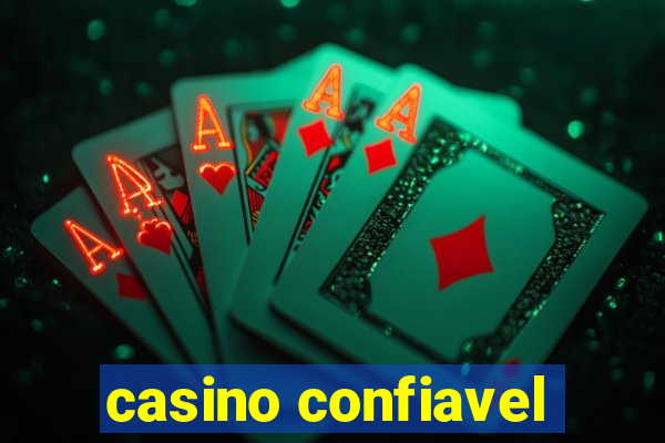 casino confiavel