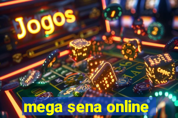 mega sena online