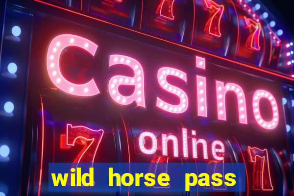 wild horse pass hotel & casino