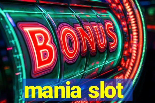 mania slot