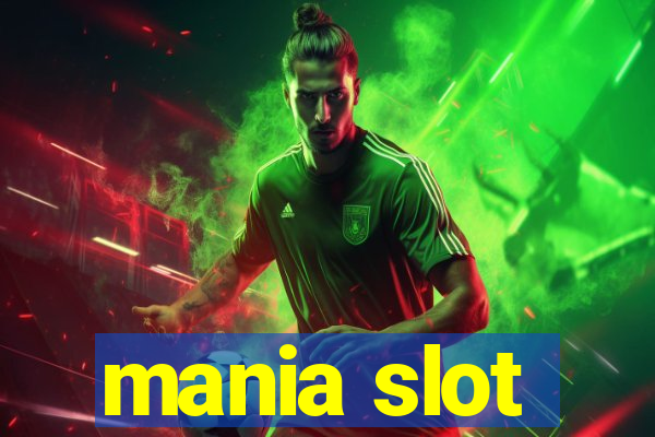 mania slot