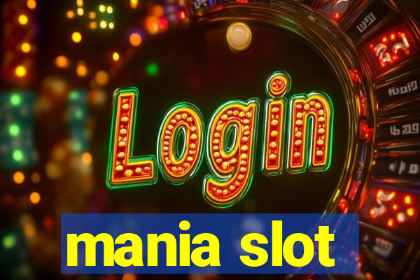 mania slot