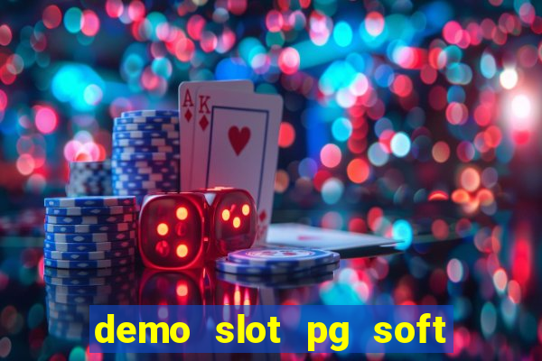 demo slot pg soft mahjong ways 2