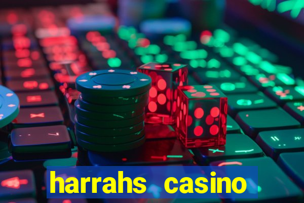 harrahs casino hotel cherokee