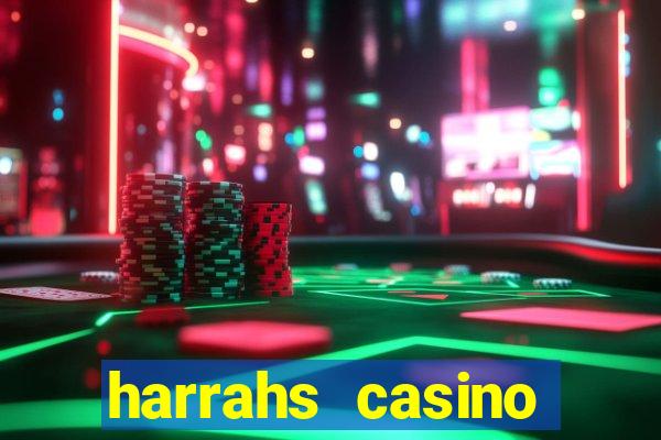 harrahs casino hotel cherokee